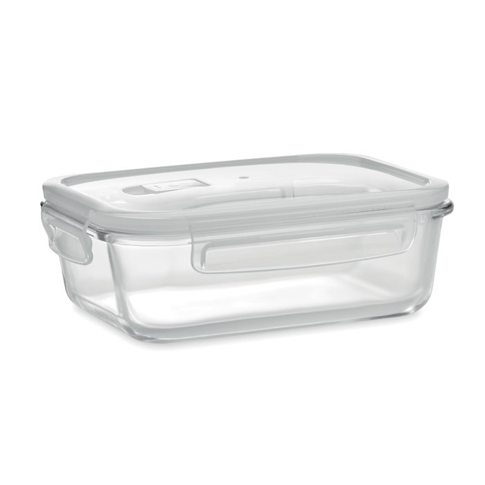 PRAGA LUNCHBOX - Lunchbox 900 ml, Przezroczysty
