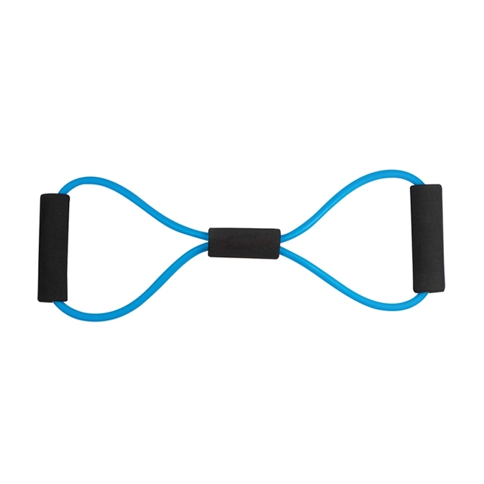 Przyrząd do ćwiczeń RESISTENCIA, jasnoniebieski