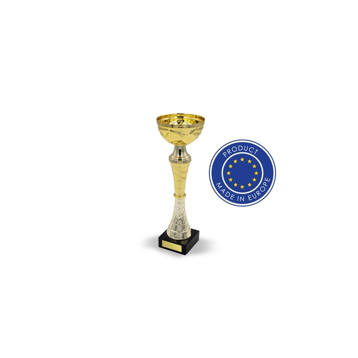 Puchar okolicznościowy | Nicole złoty
