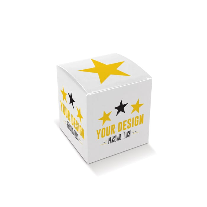 Pudełko na kubek, Full colour