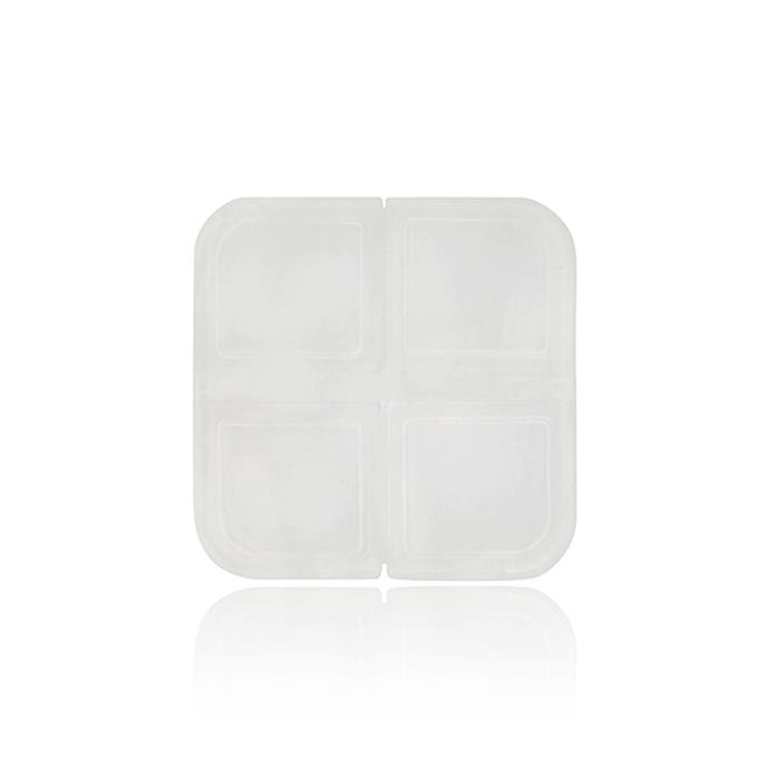 Pudełko na lekarstwa z 4 przegródkami / Labox