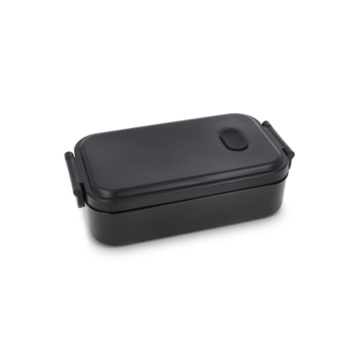Pudełko na lunch Zen 800 ml, czarny