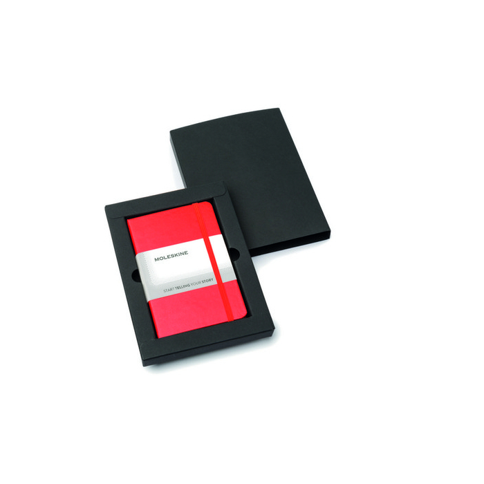 Pudełko podarunkowe MOLESKINE czarny
