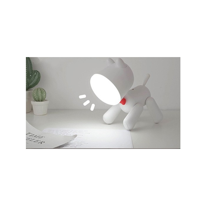 PuppyLamp - Lampa bezprzewodowa