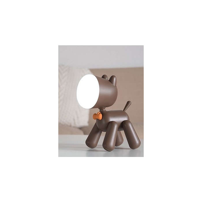 PuppyLamp - Lampa bezprzewodowa