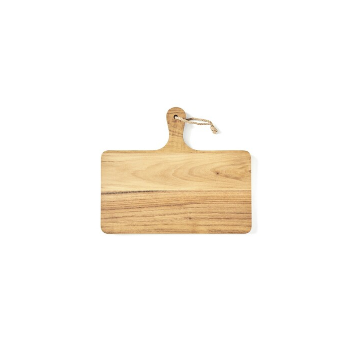 PV31801 | Deska do krojenia, serwowania VINGA Buscot brązowy