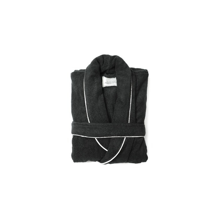 PV41772 | Szlafrok VINGA Harper L/XL szary