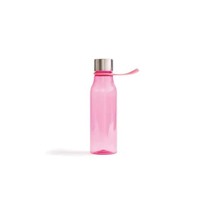 PV50830 | Butelka sportowa 600 ml Tritan VINGA Lean różowy