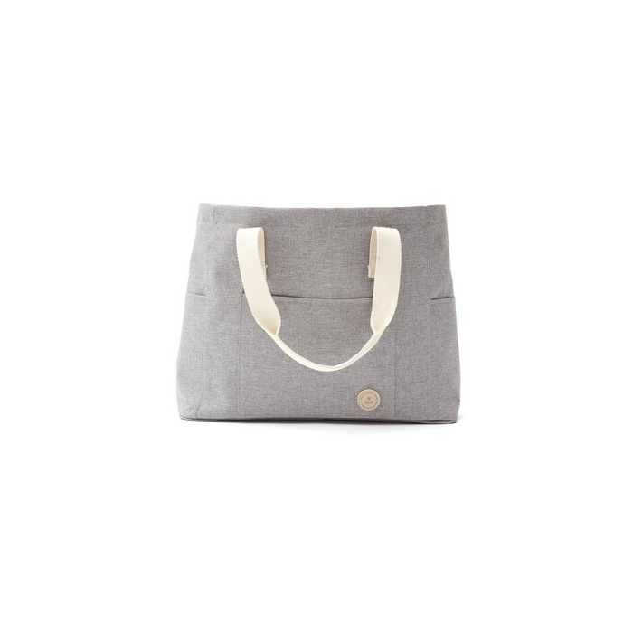 PV51331 | Torba plażowa VINGA RPET Sortino szary