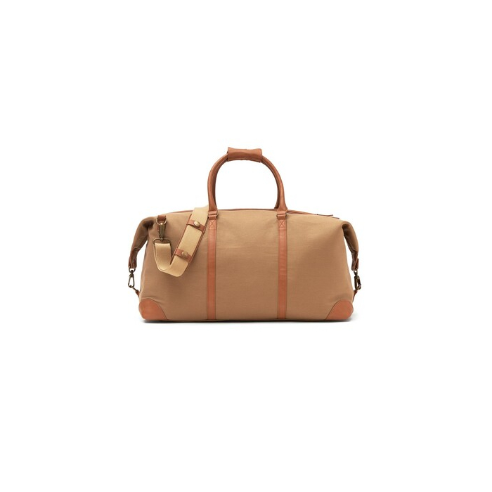 PV560101 | Torba sportowa, podróżna VINGA Sloane RPET brązowy