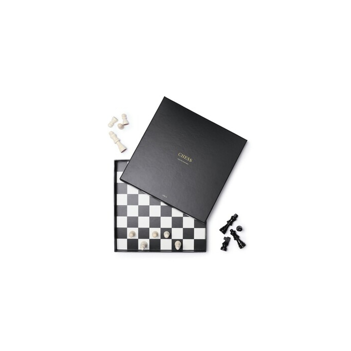 PV91500 | Szachy VINGA czarny