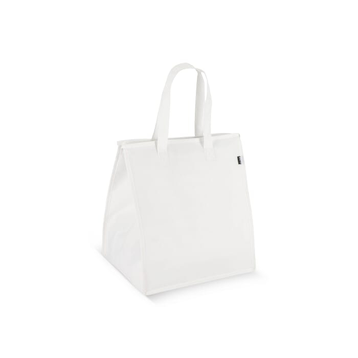 R-PET Torba chłodząca z włókniny 33 x 25,5 x 37 cm 75 g/m²