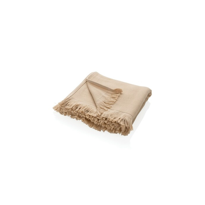 Ręcznik Hammam Ukiyo Keiko AWARE™ brązowy