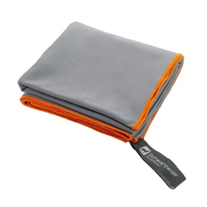 Ręcznik MALAREN Schwarzwolf, szary