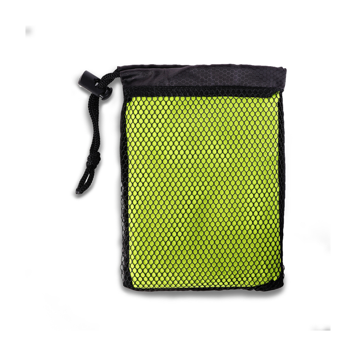 Ręcznik sportowy Frisky, jasnozielony