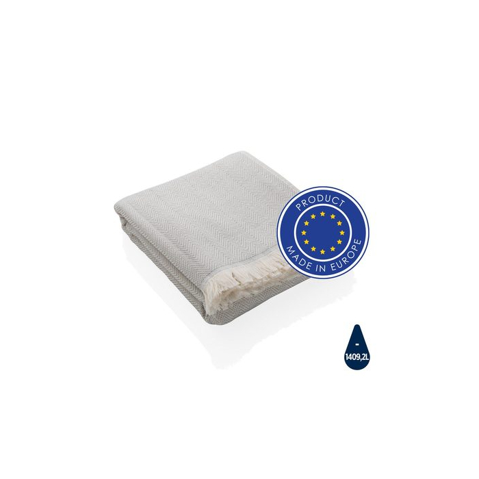 Ręcznik Ukiyo Hisako AWARE™ szary