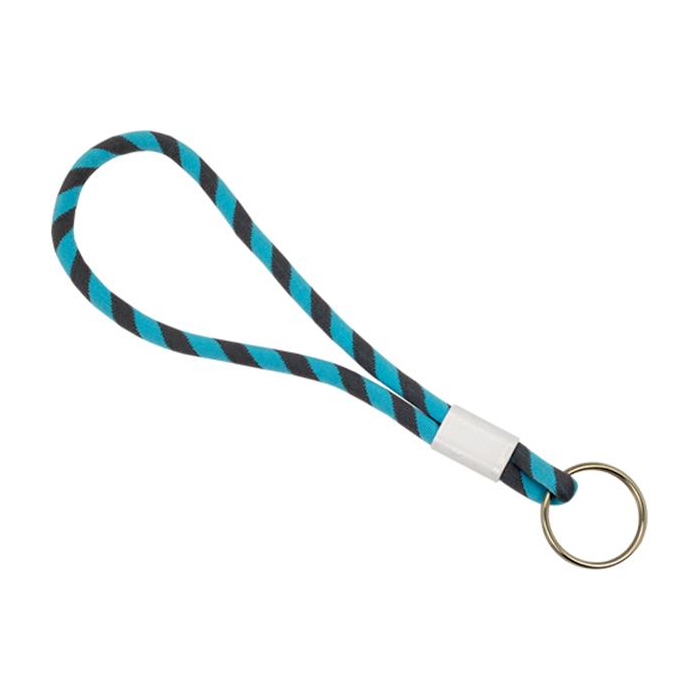 Regulowany brelok z terylenowym sznurkiem / Marlyne
