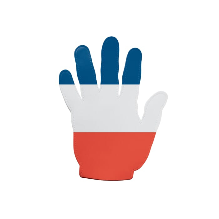 Rękawica Kibica Francja