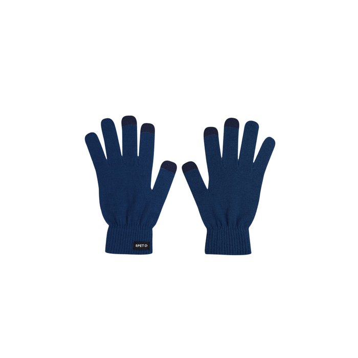 Rękawiczki granatowy