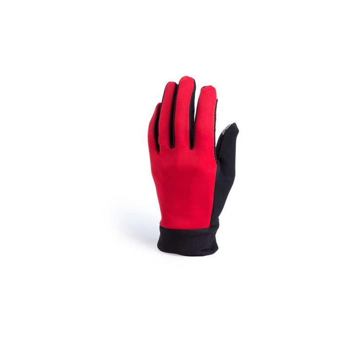 Rękawiczki czerwony