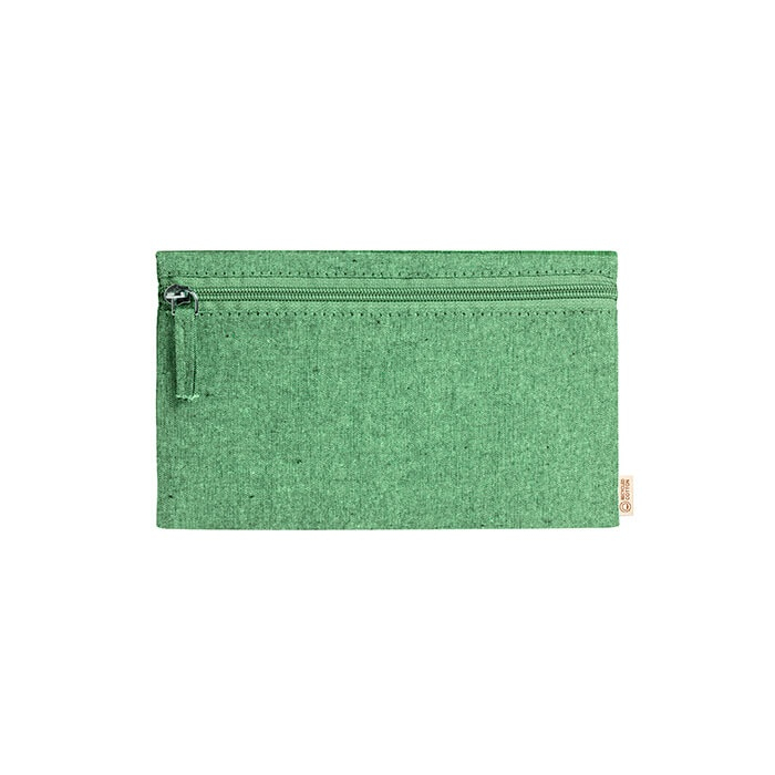 REMO - Kosmetyczka  z bawełny z recyklingu