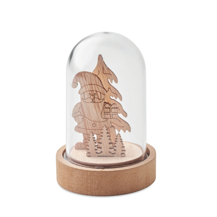 ROVANI - Świąteczna ozdoba LED, Drewna