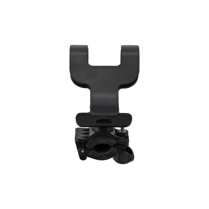 Rowerowy uchwyt do telefonu czarny