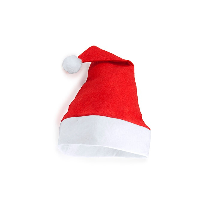 SANTA - Czapka świąteczna, Mikołaja