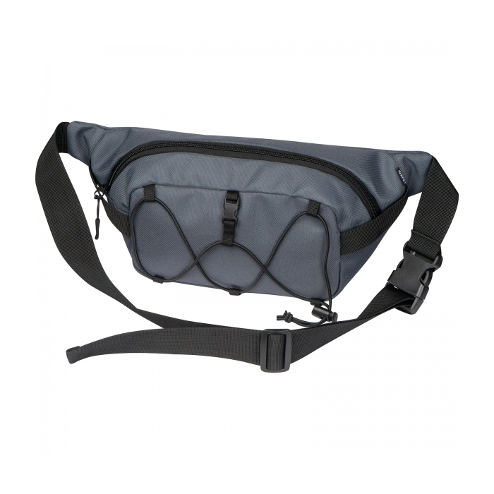 Saszetka, ciemnoszary