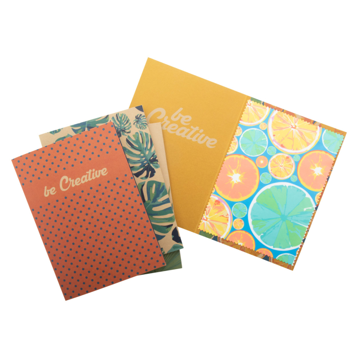 ściereczka do okularów/karta