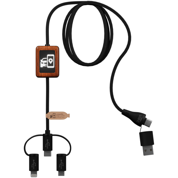 SCX.design C46 kabel CarPlay 5 w 1