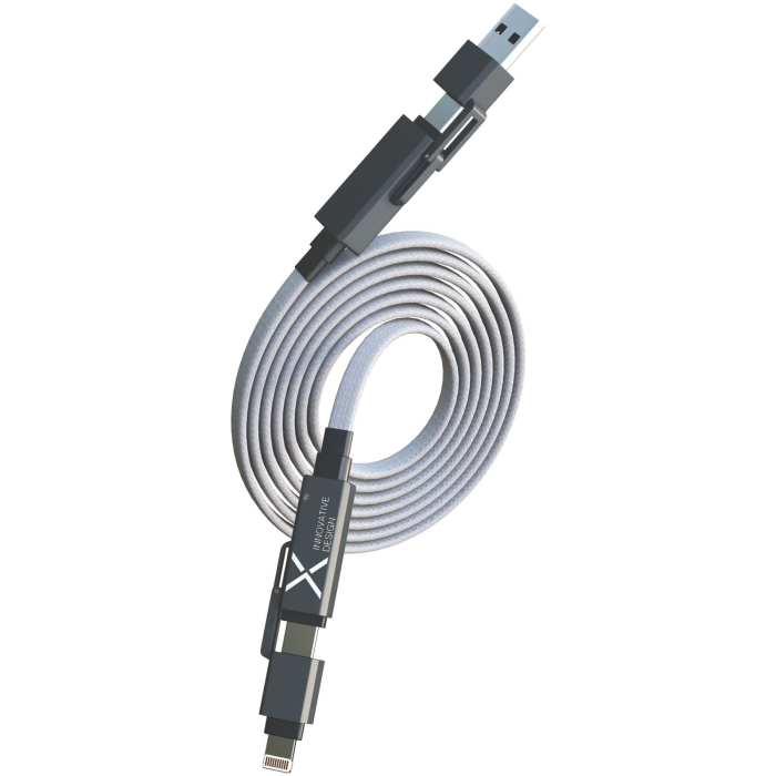 SCX.design C58 magnetyczny płaski kabel do ładowania 60 W
