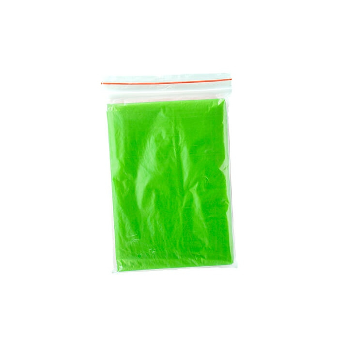 SHAKA - Przeciwdeszczowe ponczo LDPE