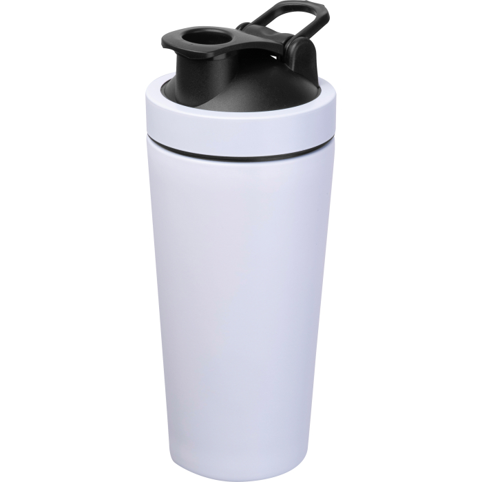Shaker 750 ml LILY, biały