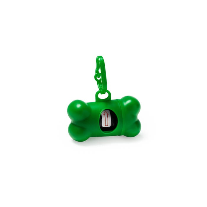 SIMBA - Dozownik do worków dla zwierząt z karabińczykiem