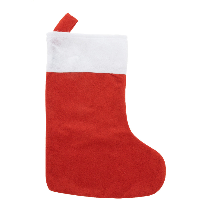 Skarpeta świąteczna RPET