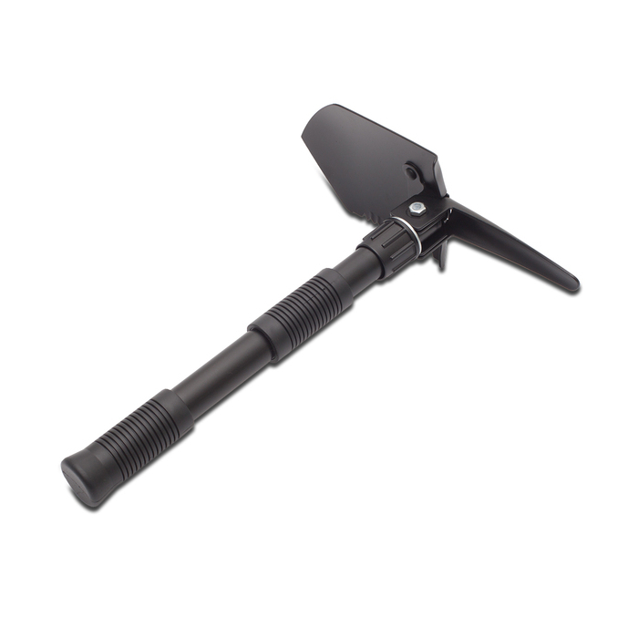 Składana saperka, czarny