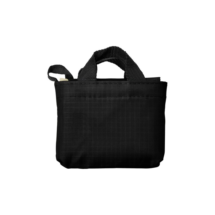 Składana torba na zakupy czarny