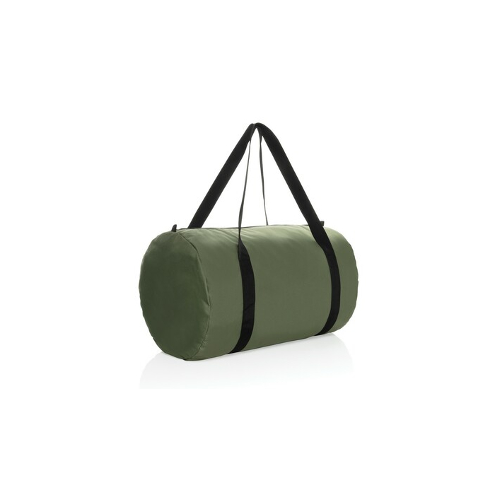 Składana torba sportowa, podróżna Dillon AWARE RPET™ zielony