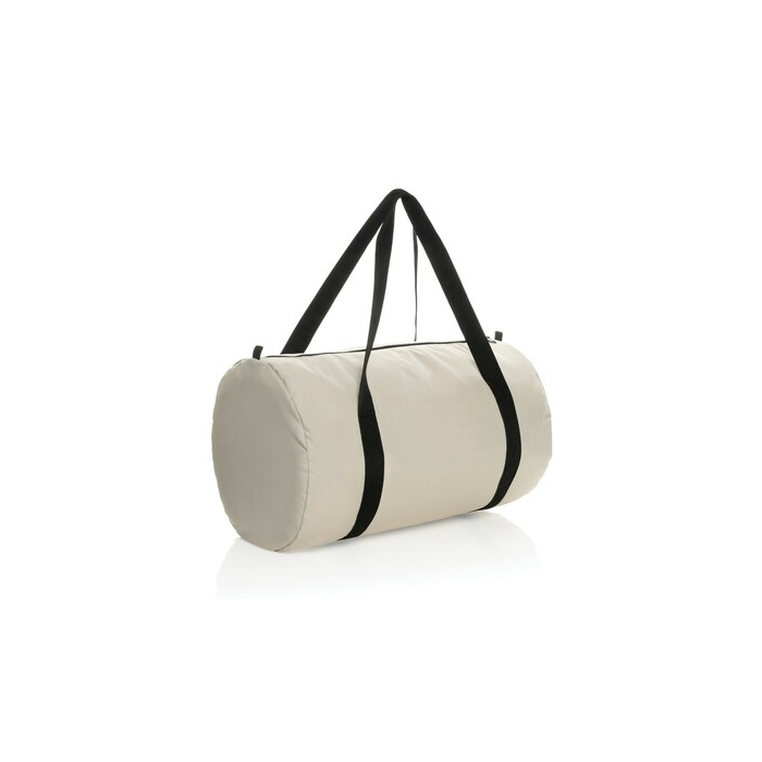 Składana torba sportowa, podróżna Dillon AWARE RPET™ biały
