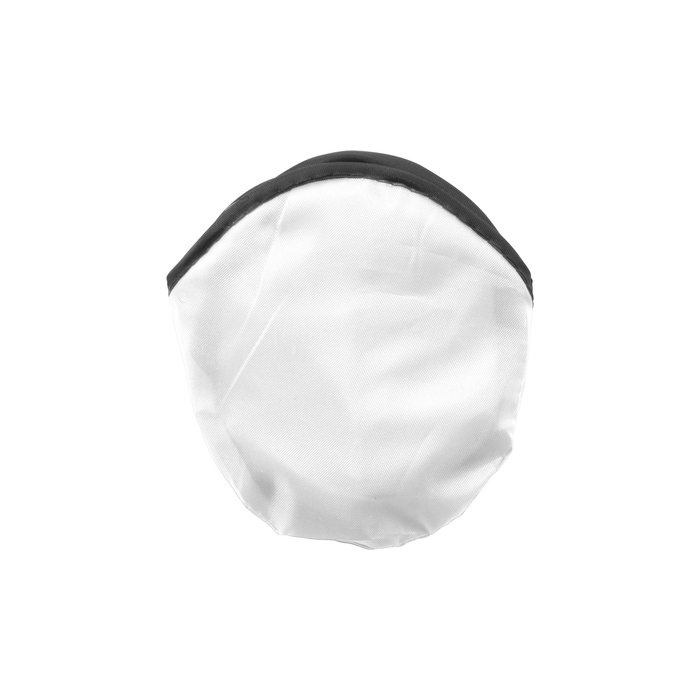 Składane frisbee biały