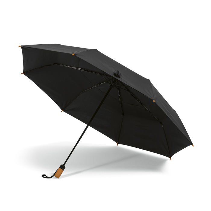 Skladany parasol Jackson 27" rPET Automatic