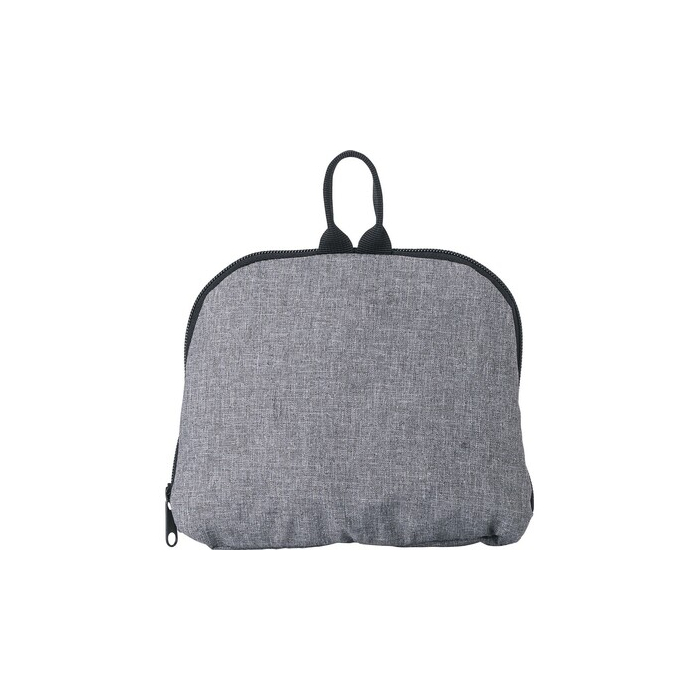 Składany plecak szary