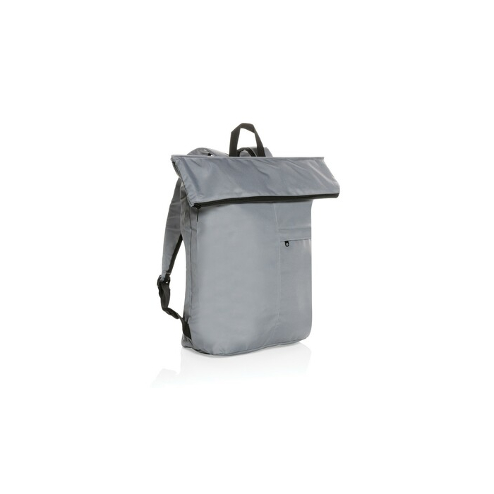 Składany plecak Dillon AWARE™ RPET szary