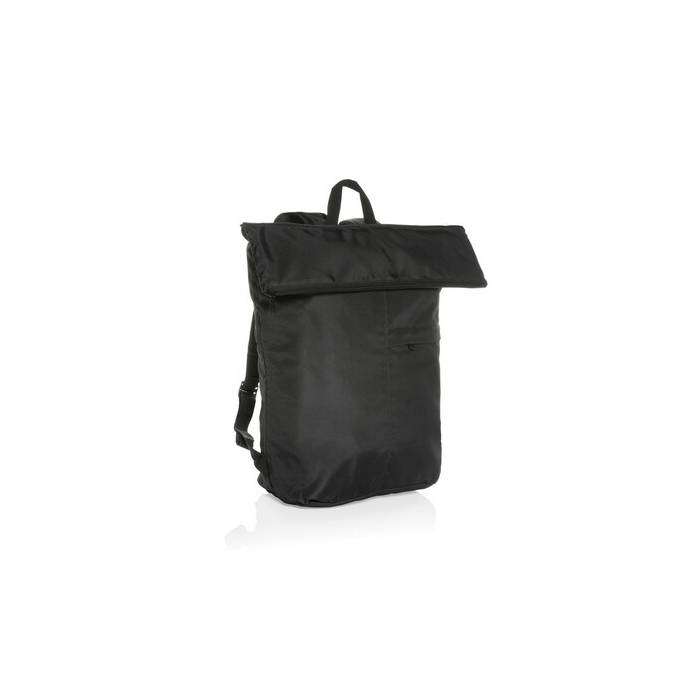 Składany plecak Dillon AWARE™ RPET czarny