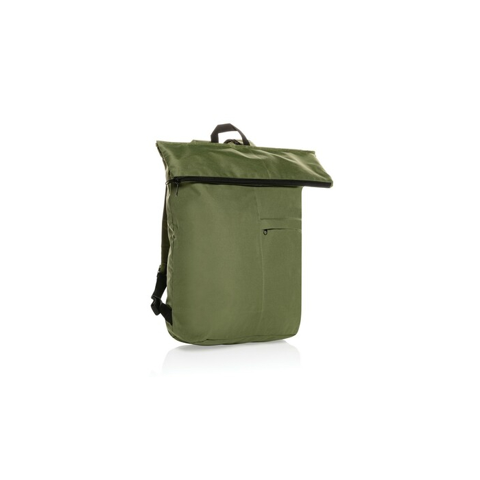Składany plecak Dillon AWARE™ RPET zielony