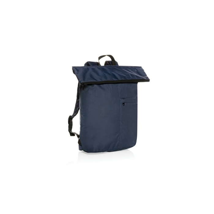 Składany plecak Dillon AWARE™ RPET niebieski