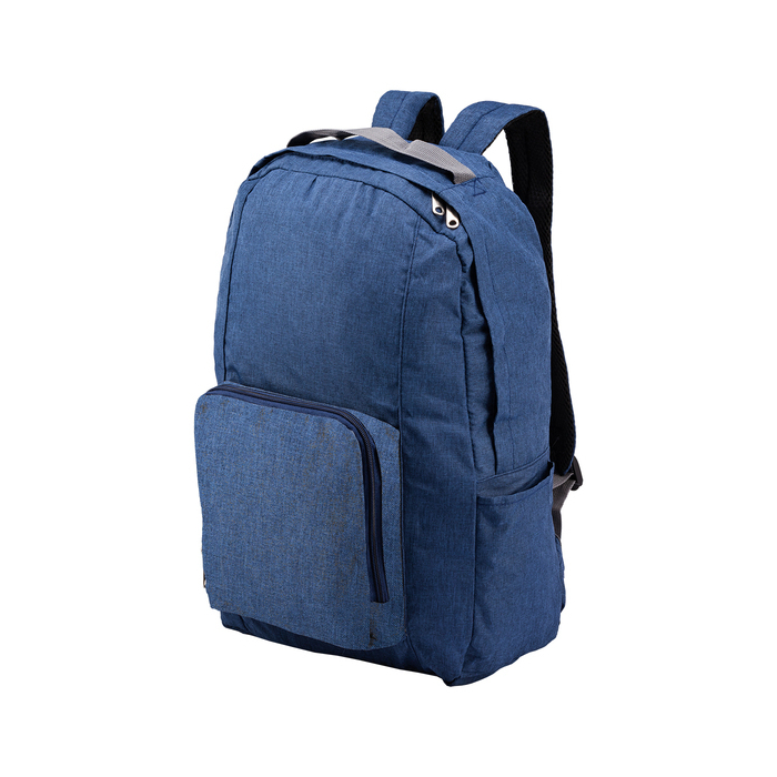 Składany plecak Troy, granatowy