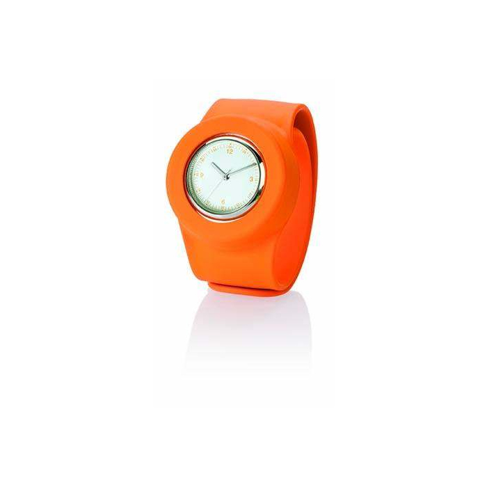 SLAP ON WATCH ROUND (ANALOG)