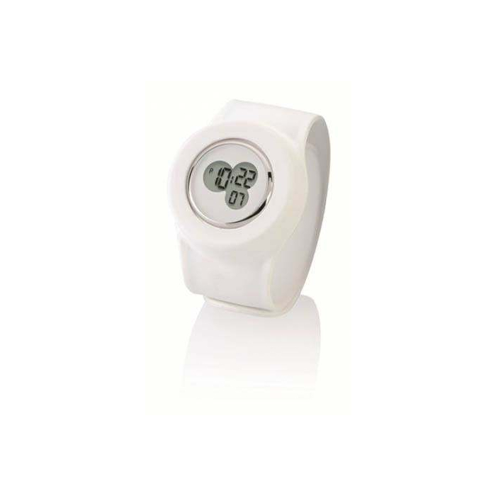 SLAP ON WATCH ROUND (DIGITAL)